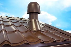 Вентиляционные выходы на крышу. Краткий обзор брендов: Руф-мастер, Krovent, Wirplast