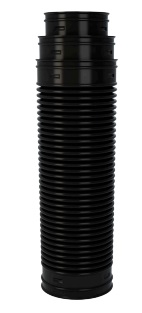 К61 Соединительная труба для вентвыхода D 150/110,125,160 мм
