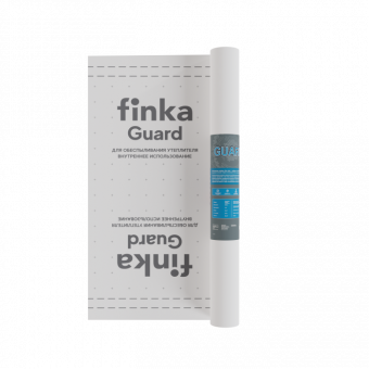 Обеспыливающая мембрана Finka Guard 1,5х66,6м 100м2