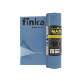 Плёнка для пароизоляции Finka Premium Plus 200 MAXI, 150m²