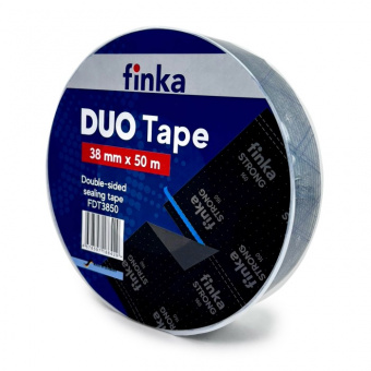 Finka DUO Tape, Клейкая лента 38mmx50m