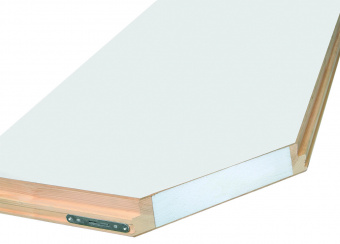 Лестница чердачная FAKRO LTK Thermo 60х120/330