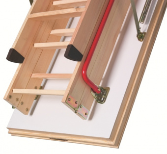 Лестница чердачная FAKRO LTK Thermo 60х120/330