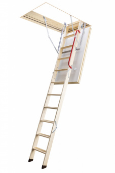Лестница чердачная FAKRO LTK Thermo 60х130/305